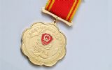 Commemoration Plate Commemorative Badge Medal Medal Badge Medal Commemorative Co